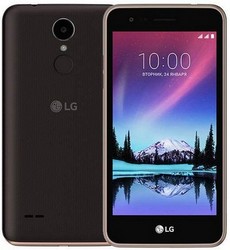 Замена тачскрина на телефоне LG K4 в Владимире